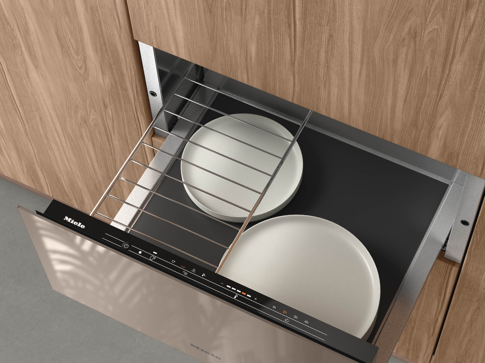 Miele-7020-Waermeschublade-pearlbeige