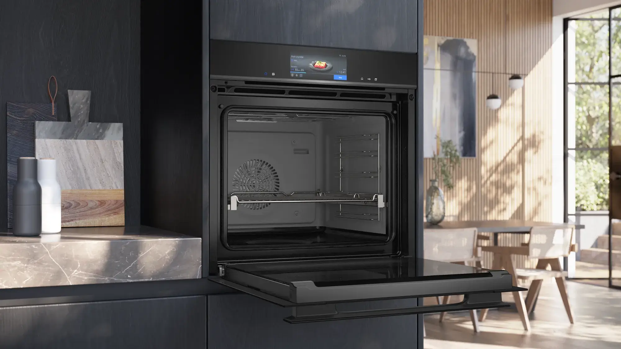 Siemens-Studioline-iQ700-Backofen
