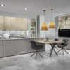 Nobilia Senso Designkueche Macchiato
