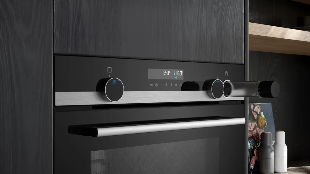 Dampfbackofen siemens-backofen-mit-dampf-bedienung-detail