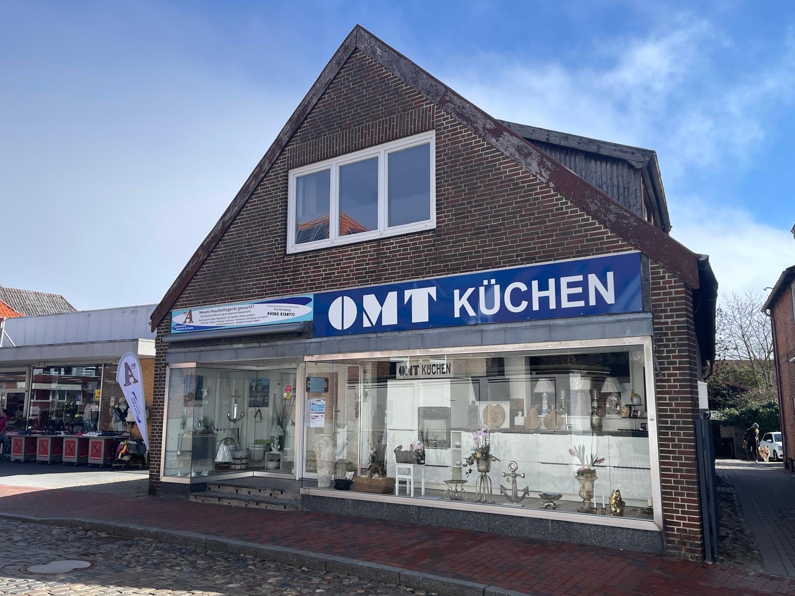 OMT Kuechen Heiligenhafen