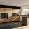 Schüller U-Küche Designstil Echtholz