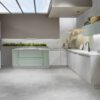 Nobilia Riva U-Küche Beton Sand